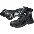 PUMA | Safety Conquest High Safety Boot Black | 630730