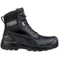 PUMA | Safety Conquest High Safety Boot Black | 630730
