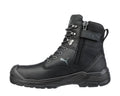 PUMA | Safety Conquest High Safety Boot Black | 630730