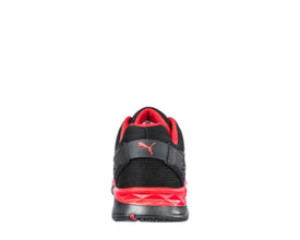 PUMA | Safety Fuse Motion2.0 Red Low ESD Protective Footwear | 643890