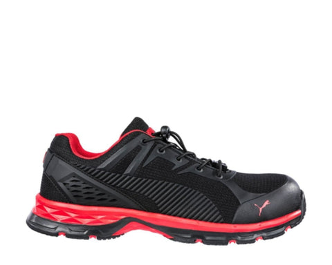 PUMA | Safety Fuse Motion2.0 Red Low ESD Protective Footwear | 643890