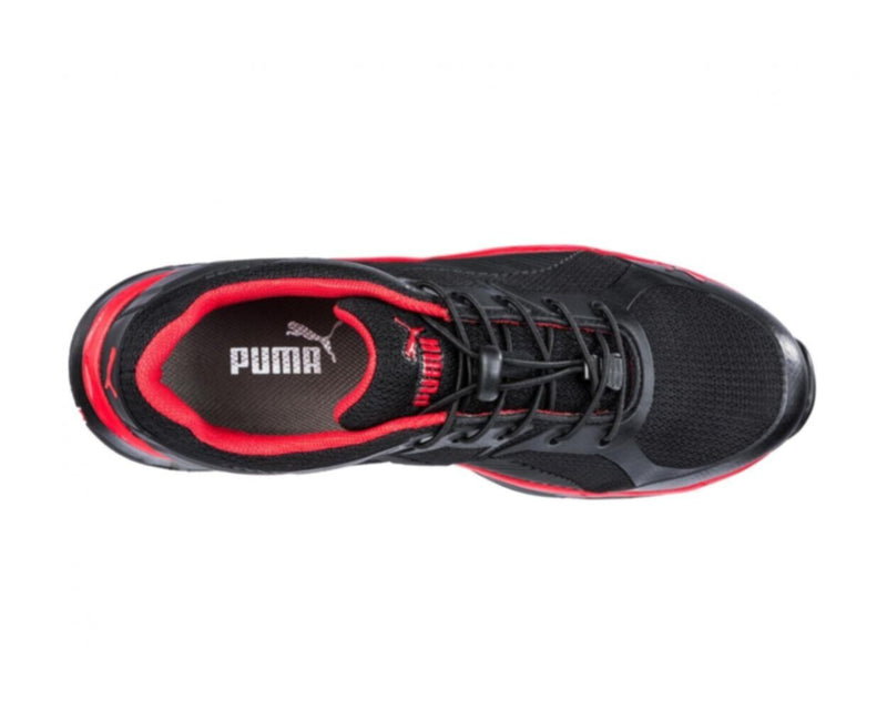 PUMA | Safety Fuse Motion2.0 Red Low ESD Protective Footwear | 643890