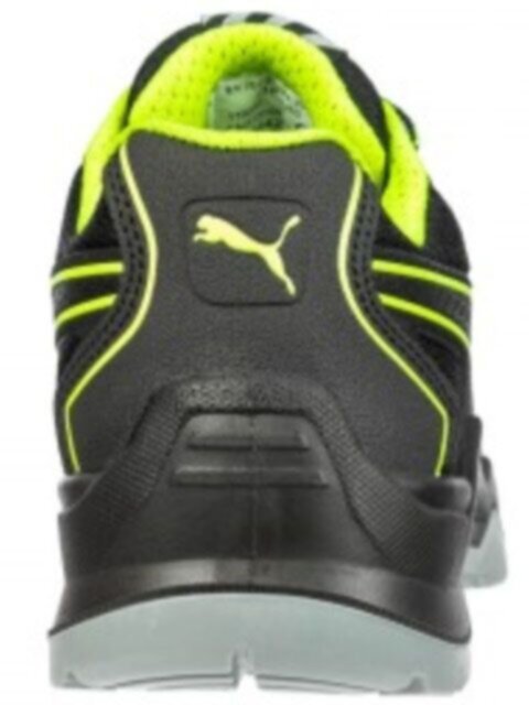 PUMA | Safety Fuse TC Green Low ESD Protective Footwear | 644210