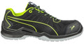 PUMA | Safety Fuse TC Green Low ESD Protective Footwear | 644210