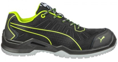 PUMA | Safety Fuse TC Green Low ESD Protective Footwear | 644210