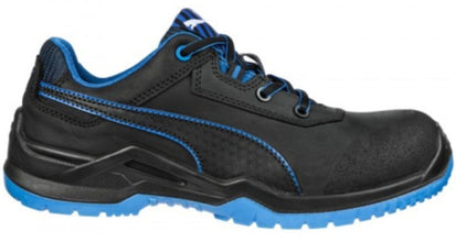 PUMA | ARGON BLUE LOW Technics Line Safety Shoe S3 ESD | 644220