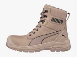 PUMA | Conquest Stone High S3 Safety Boots 40-48 Sizes | 63.074.0