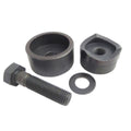 Manual Knockout Punch | Metal Sheet Punch of 20MM & Bolt & 12.9 Grade Screw