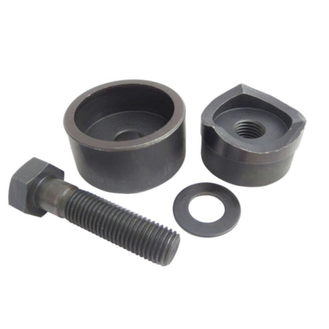Manual Knockout Punch | Metal Sheet Punch of 20MM & Bolt & 12.9 Grade Screw