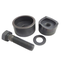 Manual Knockout Punch | Metal Sheet Punch of 20MM & Bolt & 12.9 Grade Screw