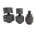Manual Knockout Punch | Metal Sheet Punch of 20MM & Bolt & 12.9 Grade Screw