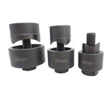 Manual Knockout Punch | Metal Sheet Punch of 20MM & Bolt & 12.9 Grade Screw