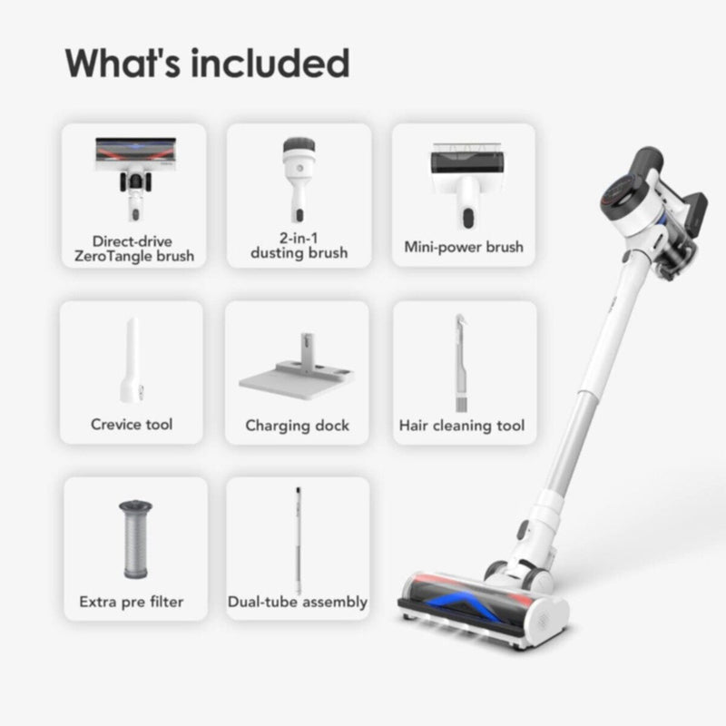 TINECO | Pure ONE S15 Pet Smart Cordless Vacuum Cleaner | VS154500SA