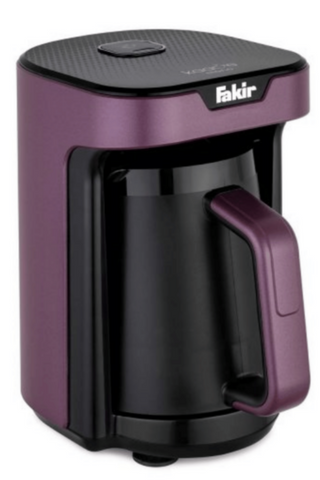 FAKIR | Kaave Mono Purple Automatic Turkish Coffee Machine 535W