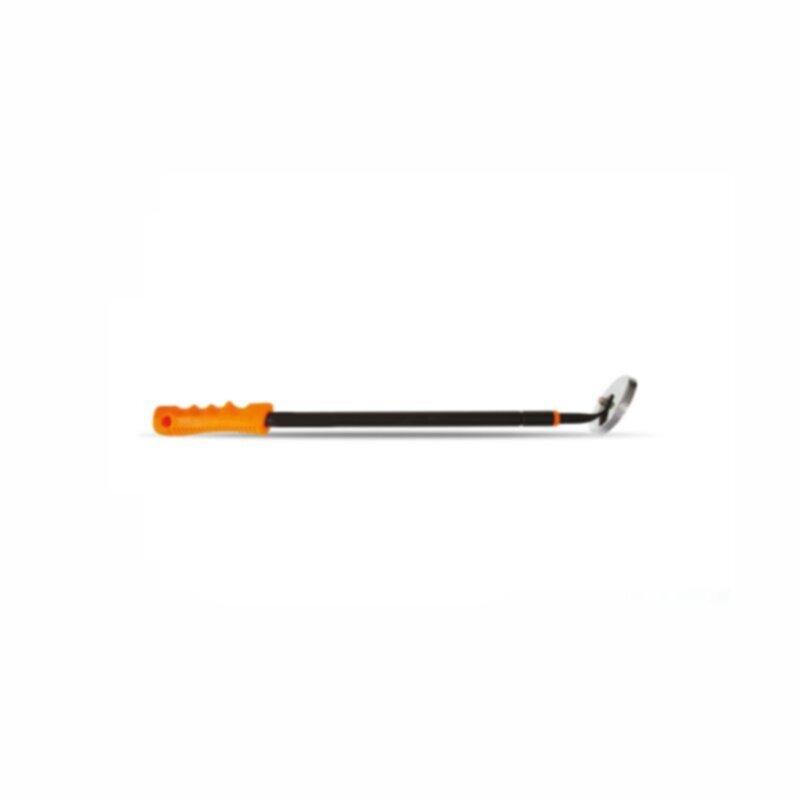 CLARKE | Pick Up Tool Round With ABS Soft Grip Orange Color Extendable Handle  | PUTT