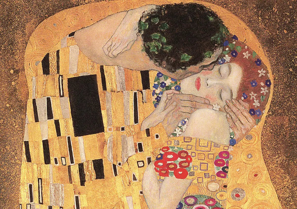 TREFL | Puzzles 1000 Art Collection The Kiss | 10559