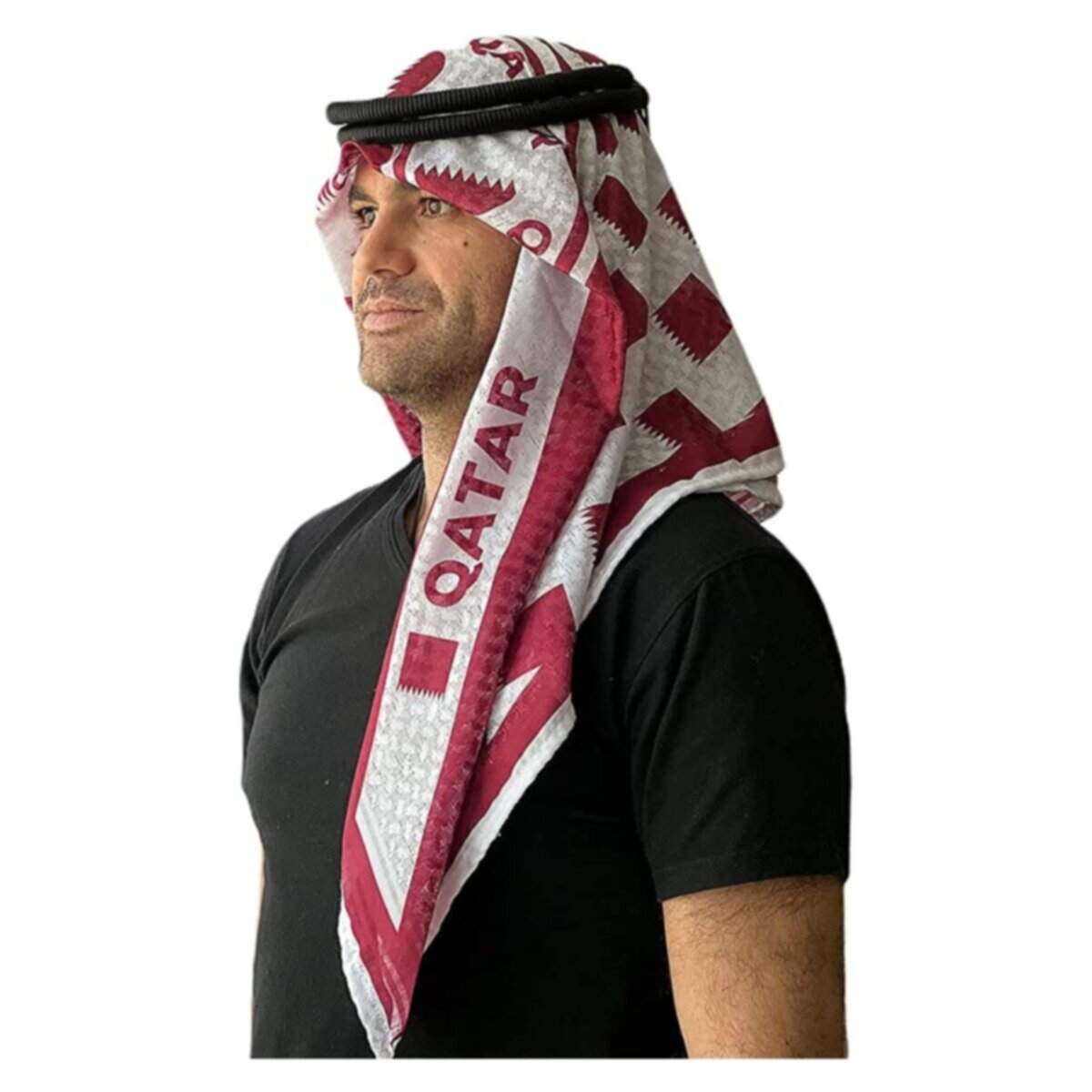 GHUTRA SCARFS