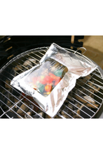 SUPREME | BBQ Accessories Aluminum Foil Cooking Bag 3Pcs  | QBAG