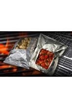 SUPREME | BBQ Accessories Aluminum Foil Cooking Bag 3Pcs  | QBAG