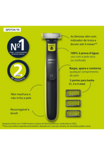 PHILIPS | OneBlade Face Shaver | QP2724/10