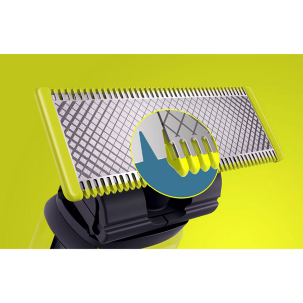 PHILIPS | One Blade Hybrid Replacement Pack Face | QP630/51