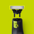 PHILIPS | One Blade Hybrid Replacement Pack Face | QP630/51