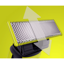 PHILIPS | One Blade Hybrid Replacement Pack Face | QP630/51