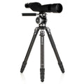 BENRO | Mammoth Carbon Fiber Tripod with WH15 Wildlife Head | TMTH44CWH15
