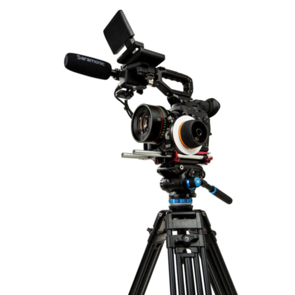 BENRO | S6PROS Pro Video Head 6Kg