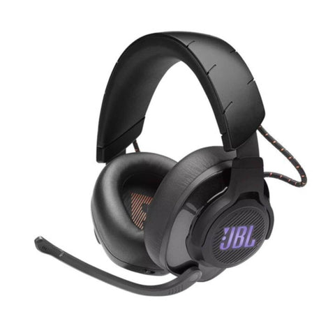 JBL | Quantum 600 Wireless Over-ear Performance Gaming Headset with Surround Sound and game-chat balance dial - Black