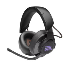 JBL | Quantum 600 Wireless Over-ear Performance Gaming Headset with Surround Sound and game-chat balance dial - Black