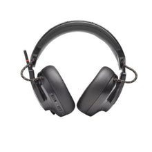 JBL | Quantum 600 Wireless Over-ear Performance Gaming Headset with Surround Sound and game-chat balance dial - Black