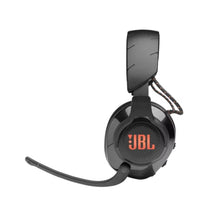 JBL | Quantum 600 Wireless Over-ear Performance Gaming Headset with Surround Sound and game-chat balance dial - Black