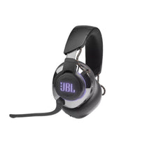 JBL | Quantum 800 Wireless Over-ear Performance Gaming Headset with Active Noise Cancelling and Bluetooth 5.0 - Black