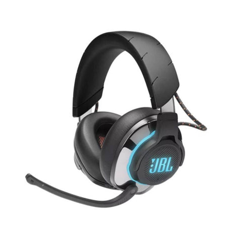 JBL | Quantum 800 Wireless Over-ear Performance Gaming Headset with Active Noise Cancelling and Bluetooth 5.0 - Black