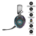 JBL | Quantum ONE USB Wired PC Over-Ear Professional Gaming Headset