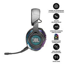 JBL | Quantum ONE USB Wired PC Over-Ear Professional Gaming Headset