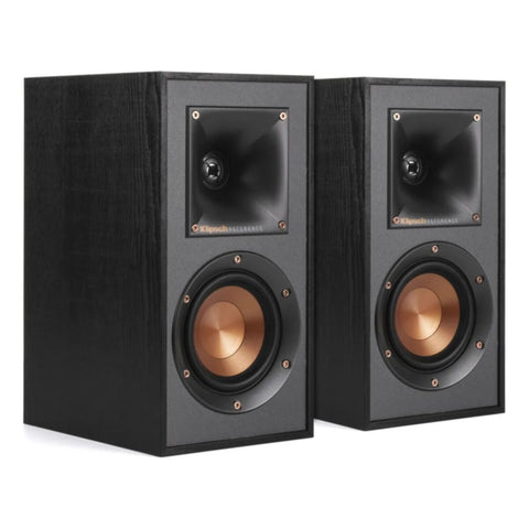 KLIPSCH | Bookshelf Speaker Pair BLK/GNM | R-41M