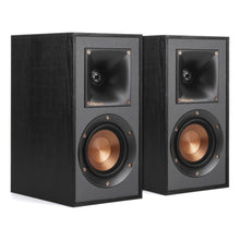 KLIPSCH | Bookshelf Speaker Pair BLK/GNM | R-41M