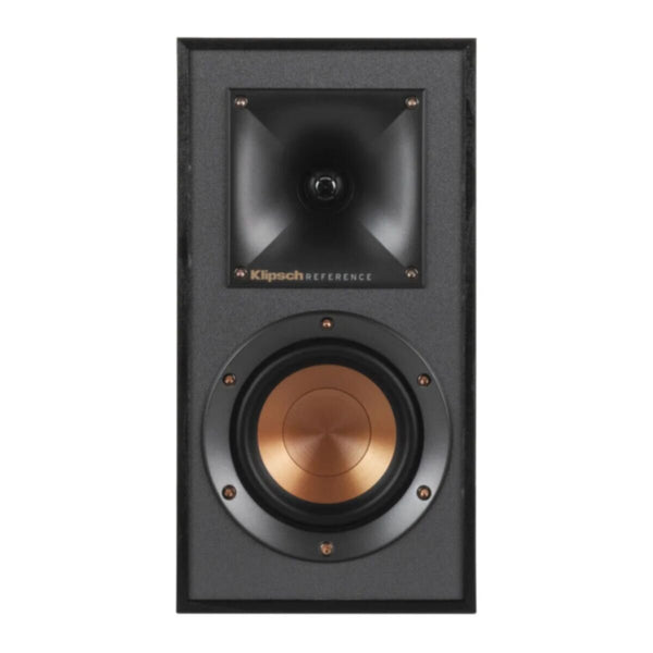 KLIPSCH | Bookshelf Speaker Pair BLK/GNM | R-41M