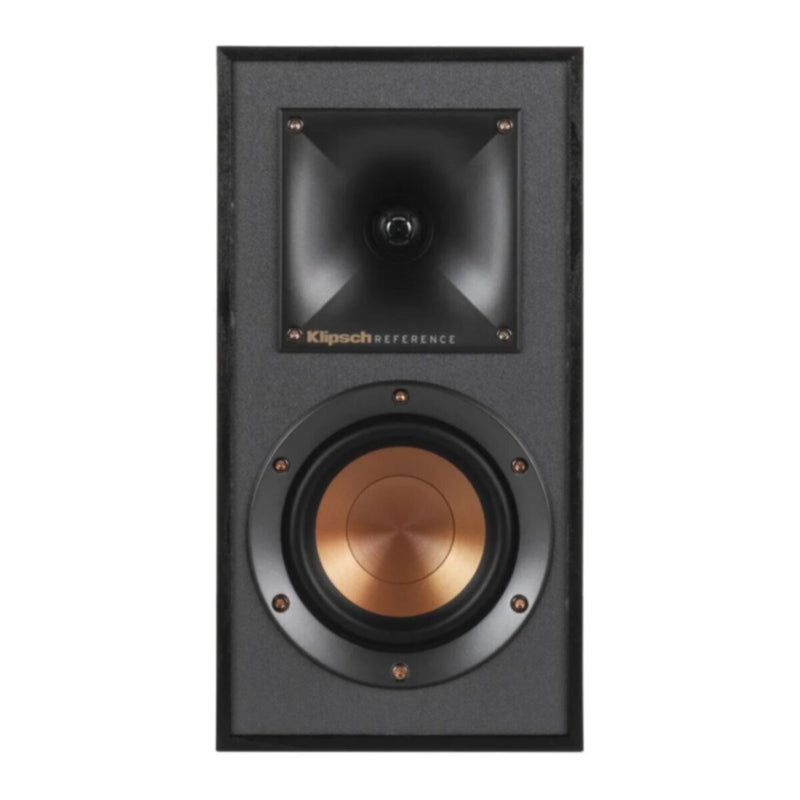KLIPSCH | Bookshelf Speaker Pair BLK/GNM | R-41M