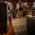 KLIPSCH | Bookshelf Speaker Pair BLK/GNM | R-41M