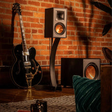 KLIPSCH | Bookshelf Speaker Pair BLK/GNM | R-41M