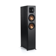 KLIPSCH | Ebony Dolby Atmos Floor-Standing Speaker BLK/GNM | R-625FA