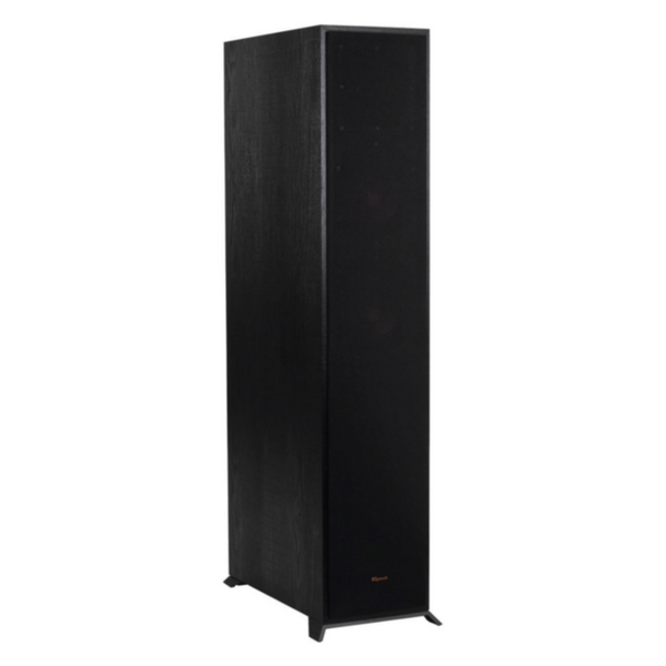 KLIPSCH | Ebony Dolby Atmos Floorstanding Speaker Pair BLK/GNM | R-625 FA