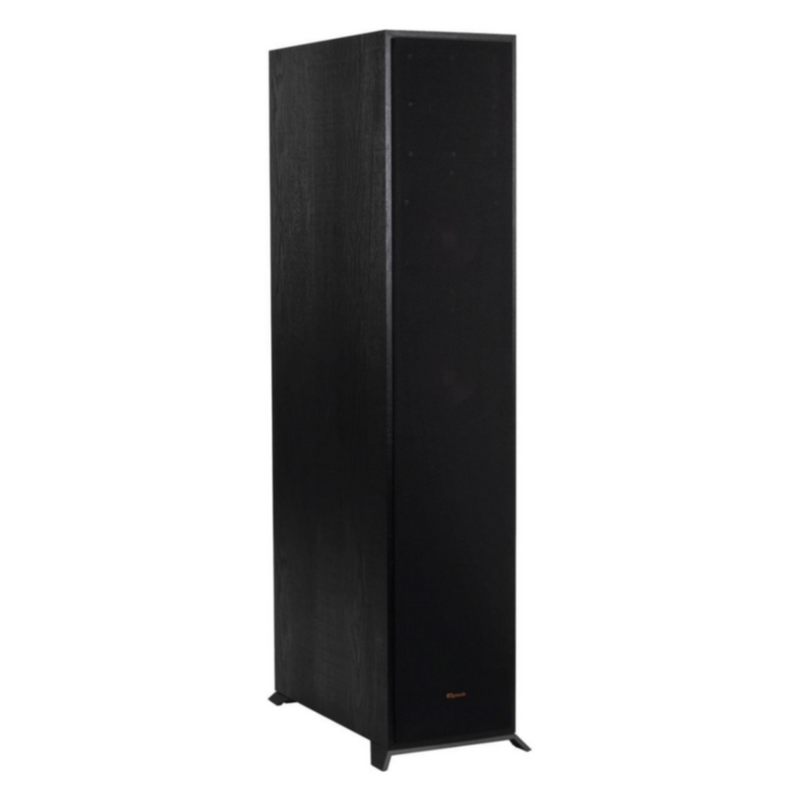 KLIPSCH | Ebony Dolby Atmos Floorstanding Speaker Pair BLK/GNM | R-625 FA