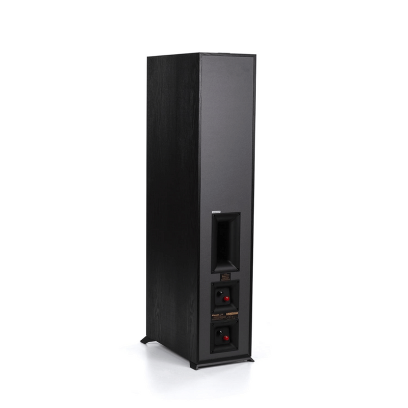 KLIPSCH | Ebony Dolby Atmos Floorstanding Speaker Pair BLK/GNM | R-625 FA