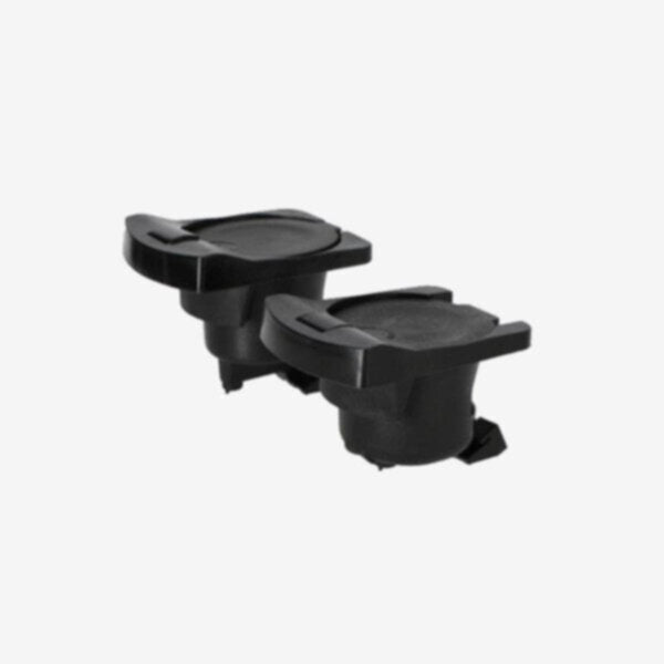 RAKO | Caffe 3 In 1 Coffee Maker Black | 9000037