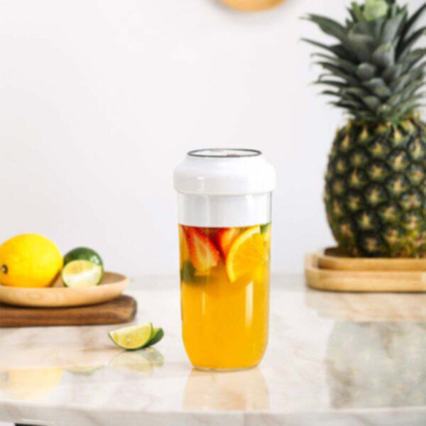 RAKO | 4 Blades Tornado Turbo Portable Blender | 9000024