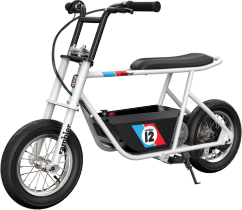 RAZOR | Rambler 12 23KM/H Mini Electric Bike Ride-On | 15173815